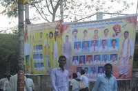 Legend 400 days Celebrations at Yemmiganur